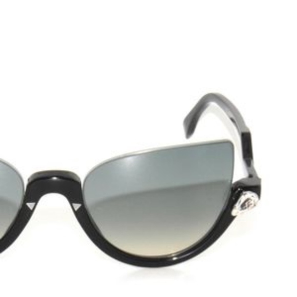 FENDI 0138/s BLACK/GRADIENT AUTHENTIC NEW! - Picture 4 of 5